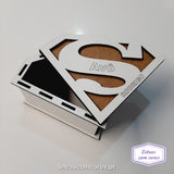 Caixa Super Homem - Modelo 1