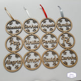 Bola Natal - 12 Sentimentos