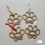 Bola Natal - Patinha