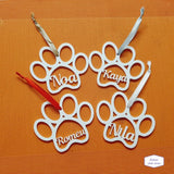 Bola Natal - Patinha