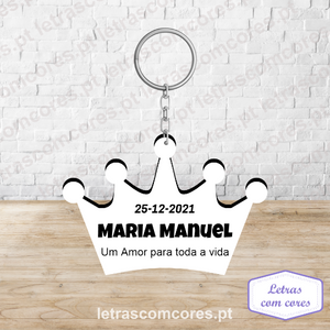 Coroa 2 (Porta-Chaves)