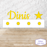 Nome com Estrela no Final