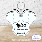 Minnie 1 (Porta-Chaves)
